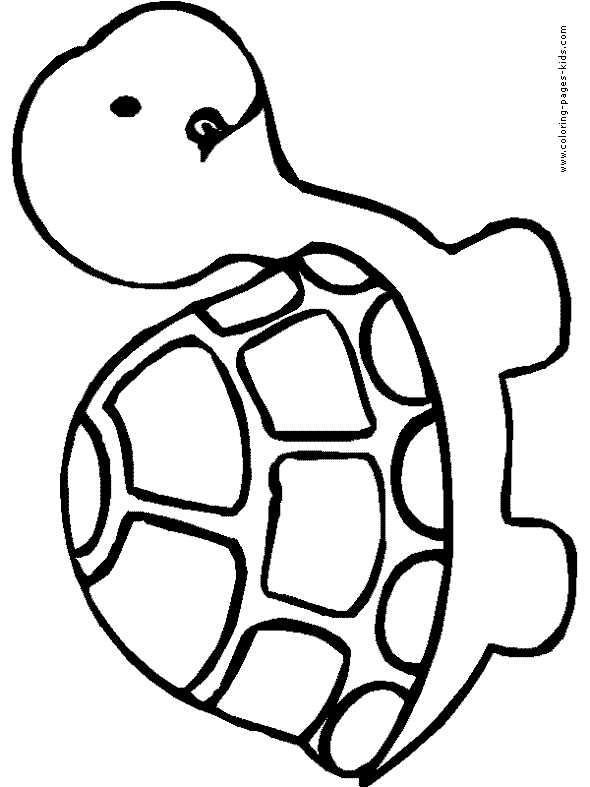 55 Free Printable Coloring Pages Of Turtles 37