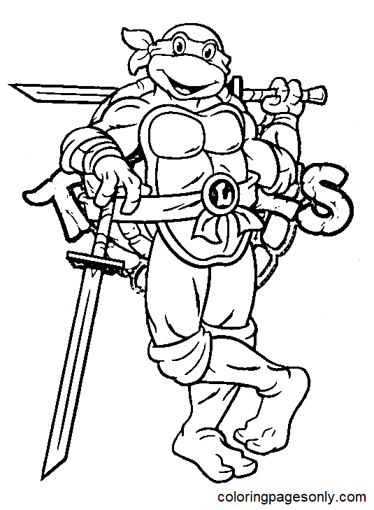 55 Free Printable Coloring Pages Of Turtles 73