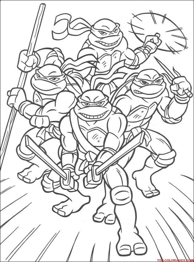 55 Free Printable Coloring Pages Of Turtles 87