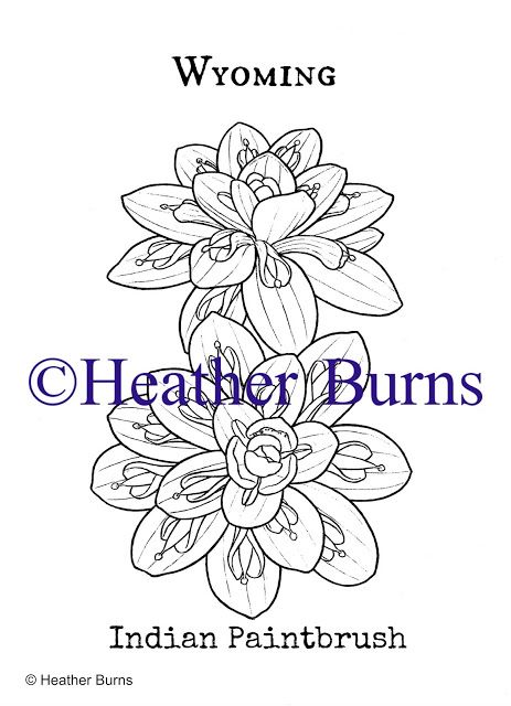 65 Paintbrush Coloring Page 82