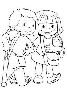 Coloring Page Of A Backpack 12