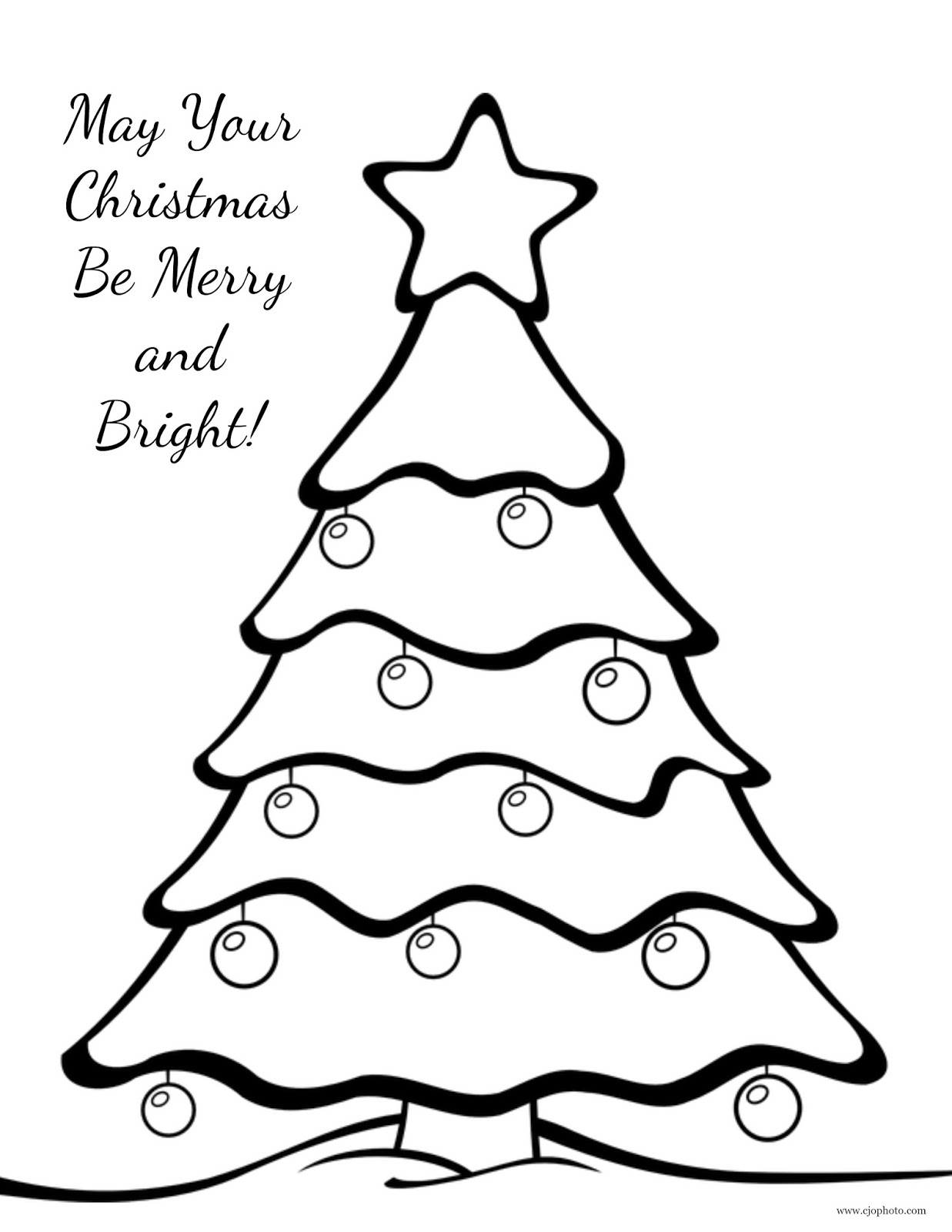 Coloring Pages Cristmas 19