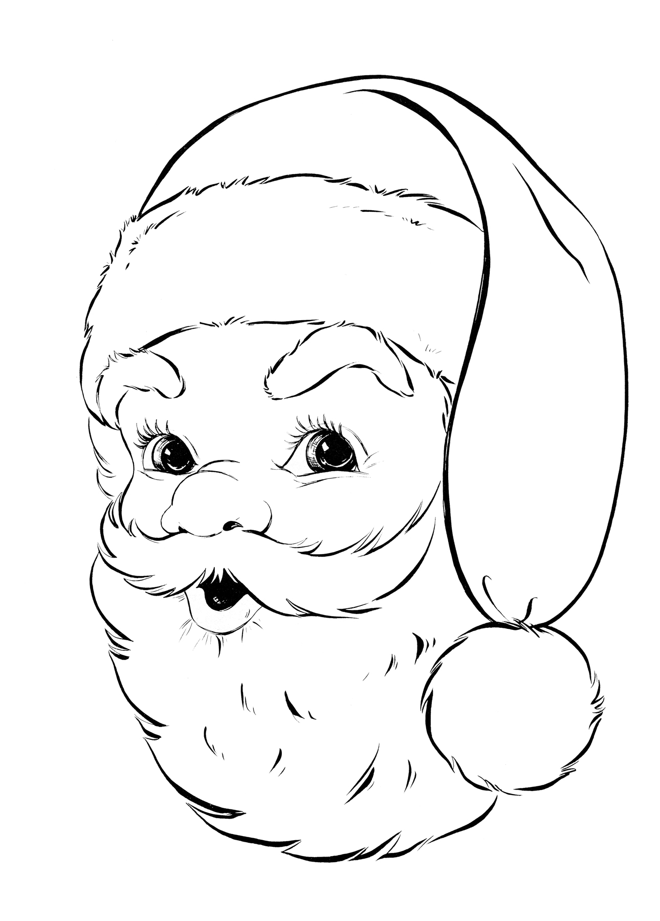 Coloring Pages Cristmas 22