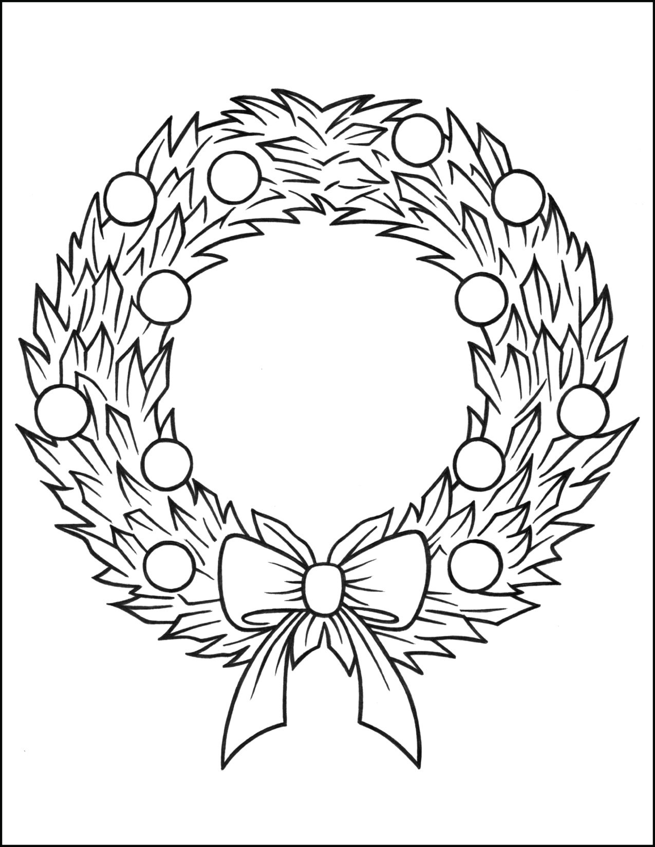 Coloring Pages Cristmas 23