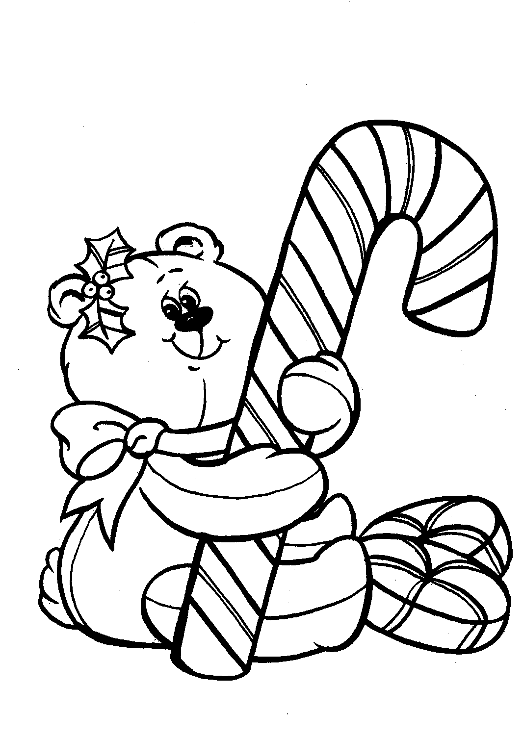 Coloring Pages Cristmas 27