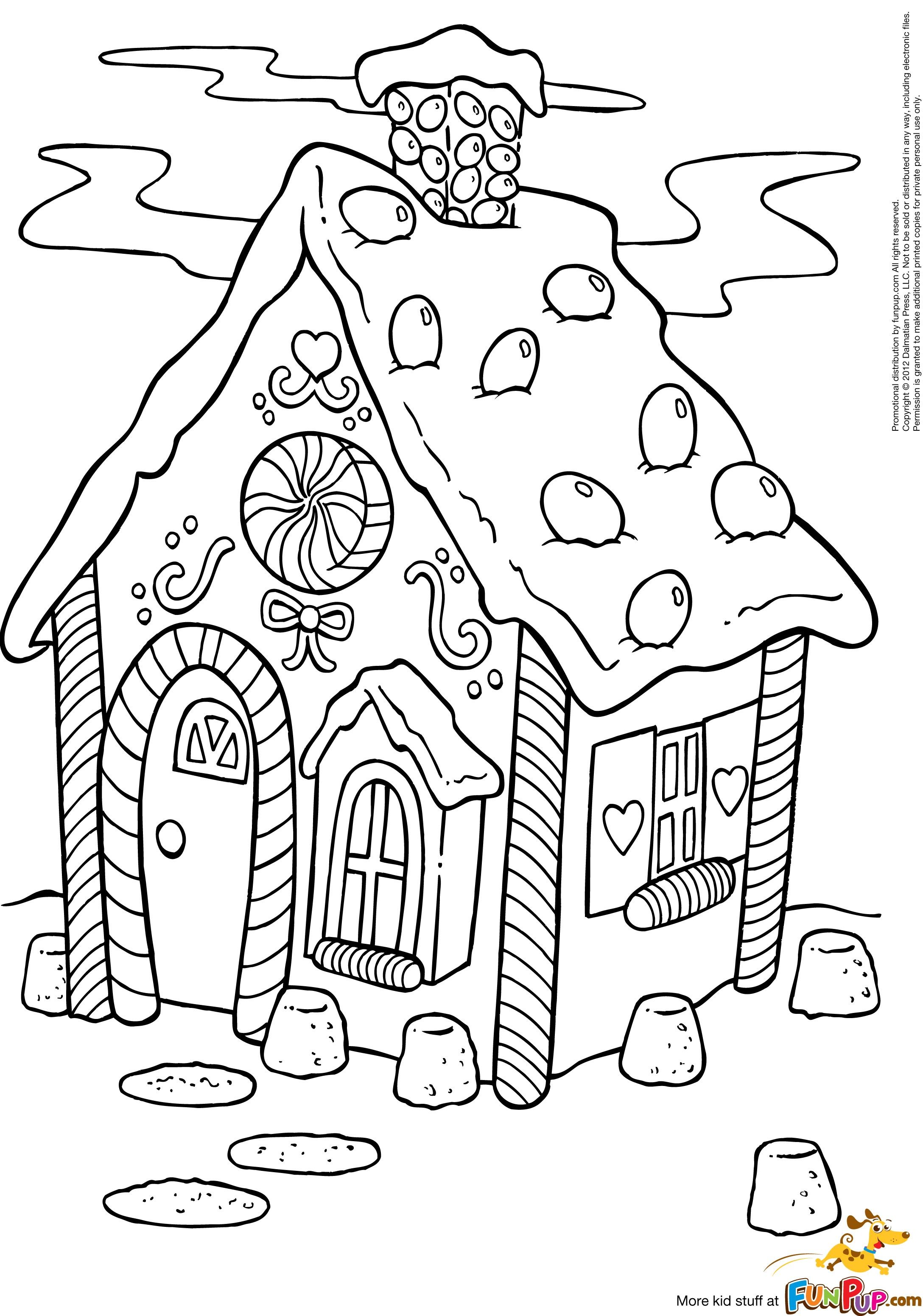 Coloring Pages Cristmas 29