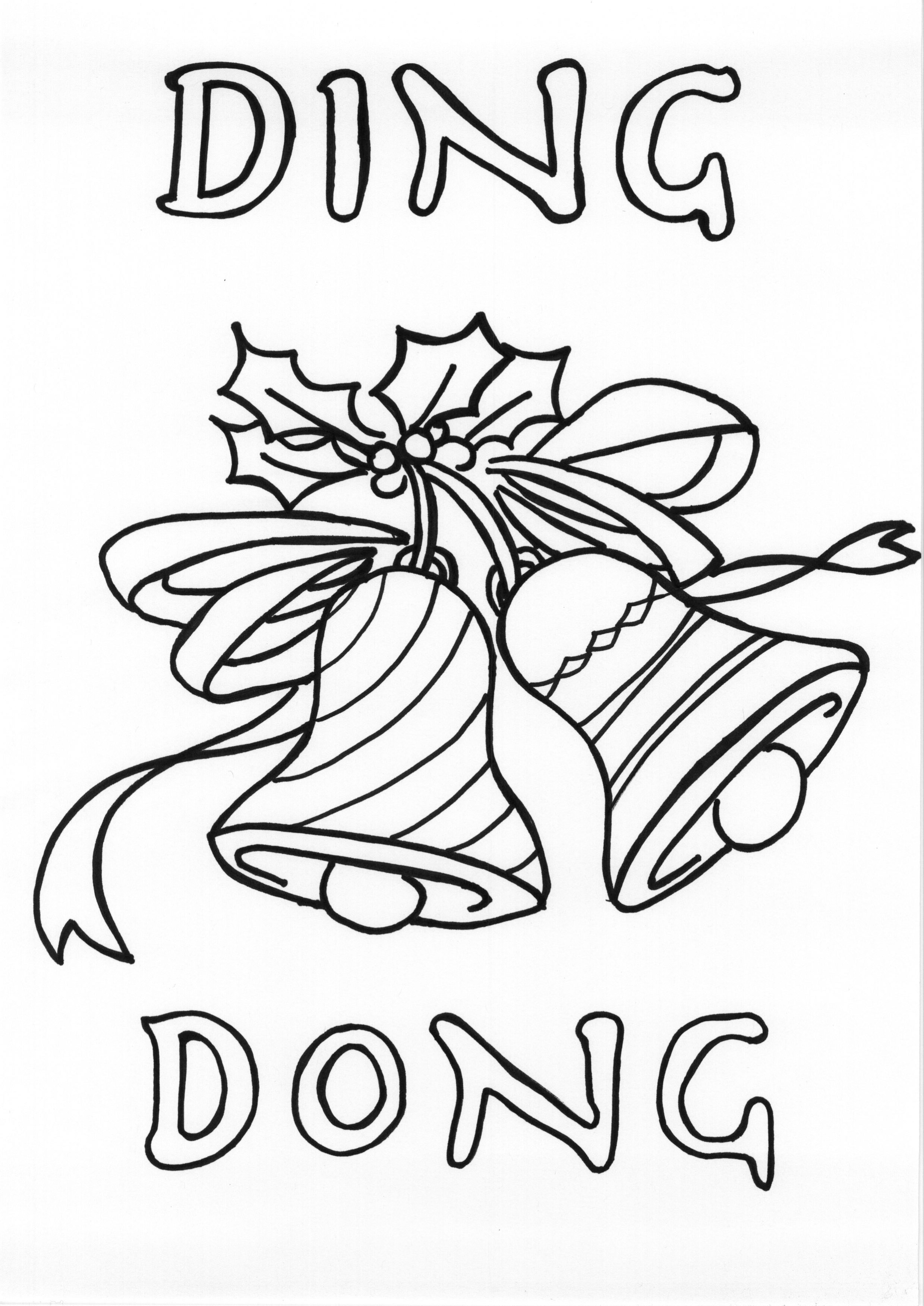 Coloring Pages Cristmas 30