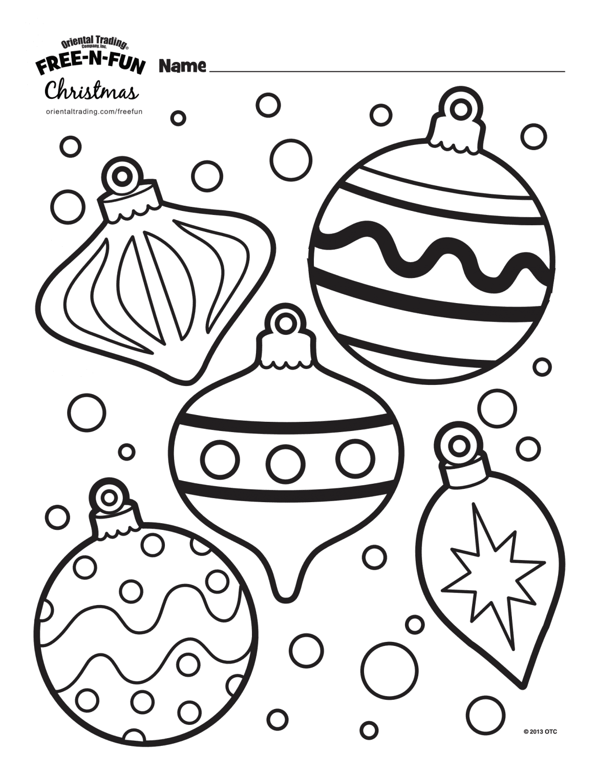 Coloring Pages Cristmas 32