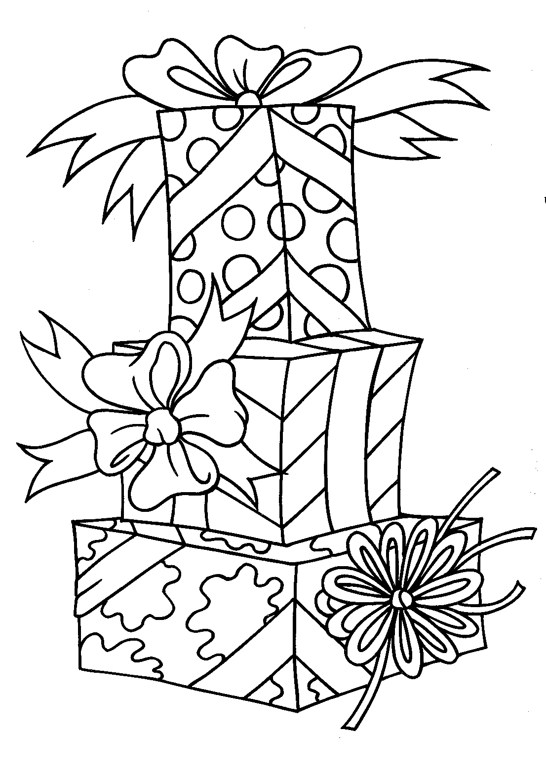 Coloring Pages Cristmas 33