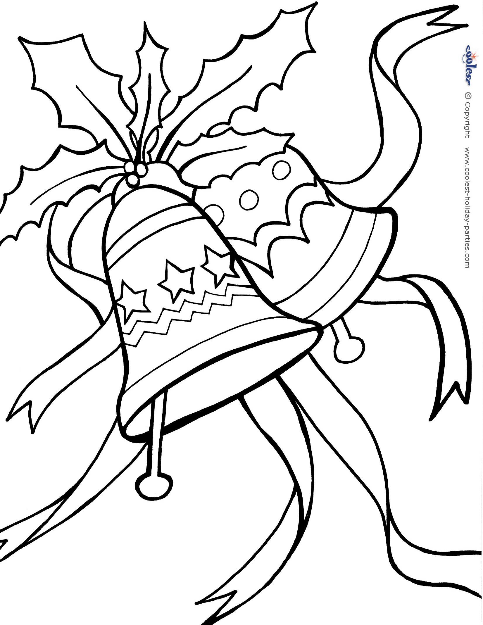 Coloring Pages Cristmas 38