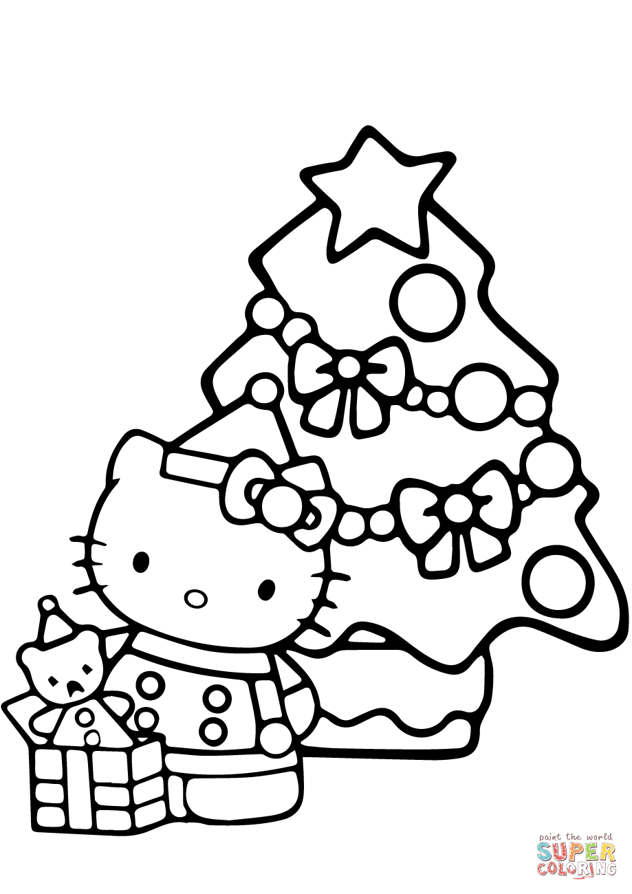 Coloring Pages Cristmas 45