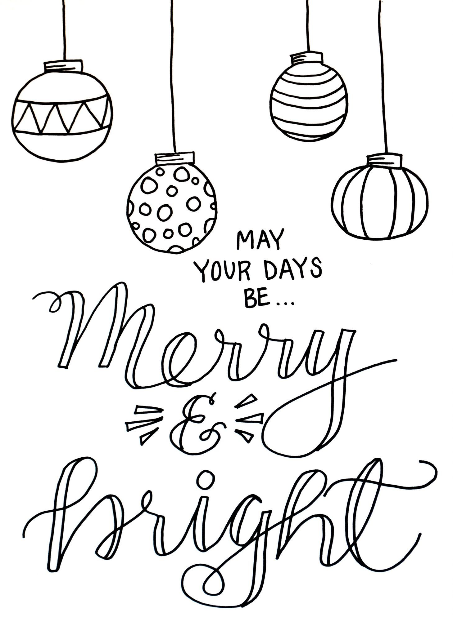 Coloring Pages Cristmas 52