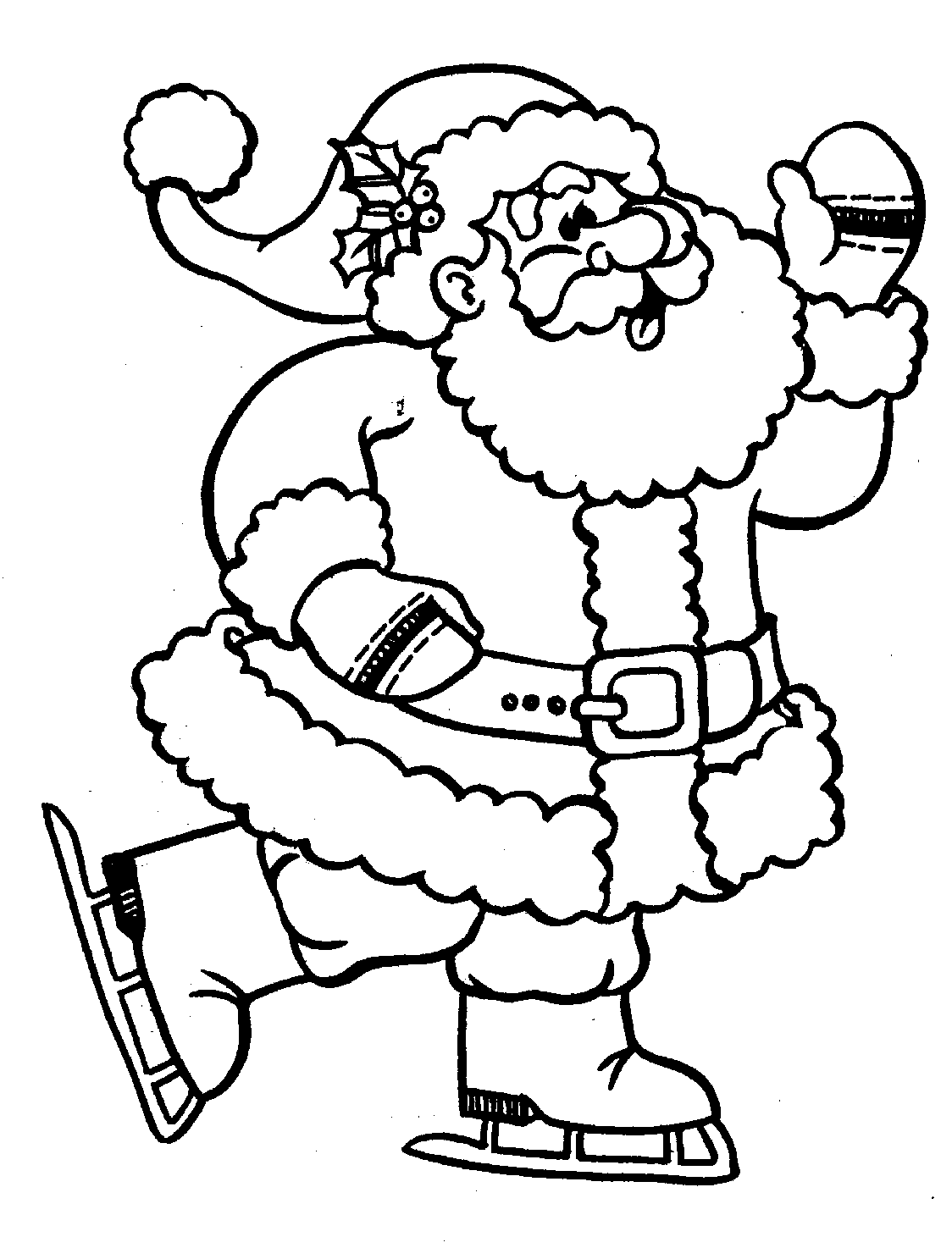 Coloring Pages Cristmas 55