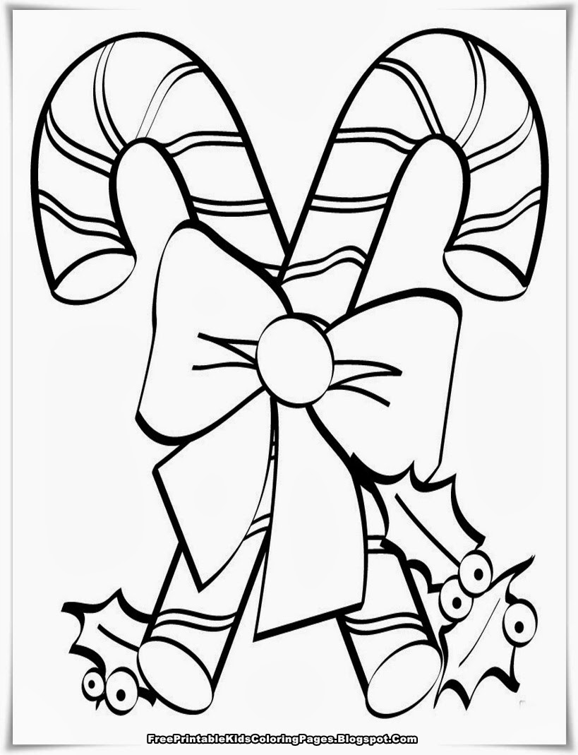 Coloring Pages Cristmas 57