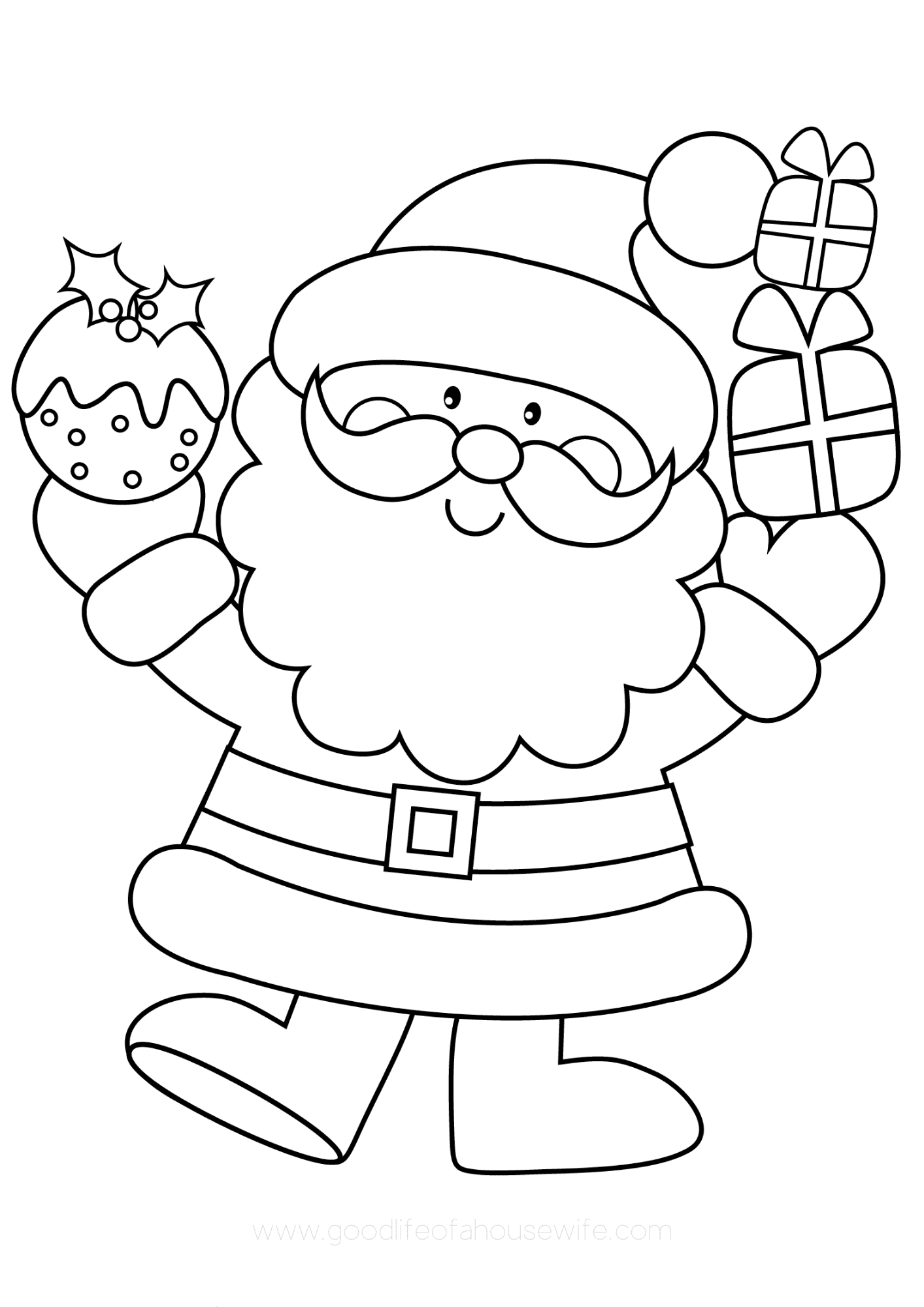 Coloring Pages Cristmas 67