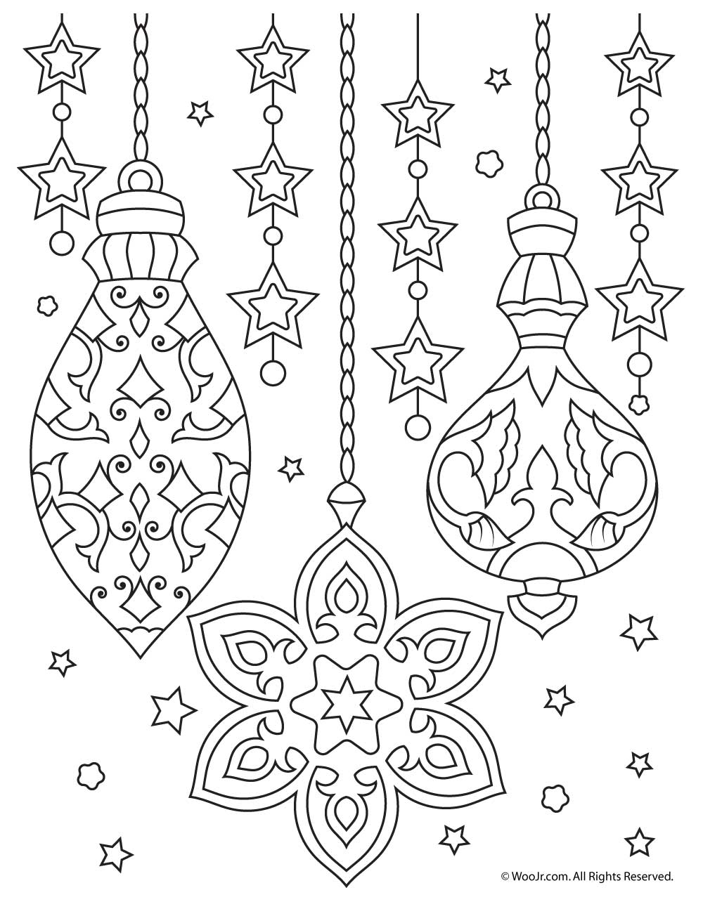 Coloring Pages Cristmas 70