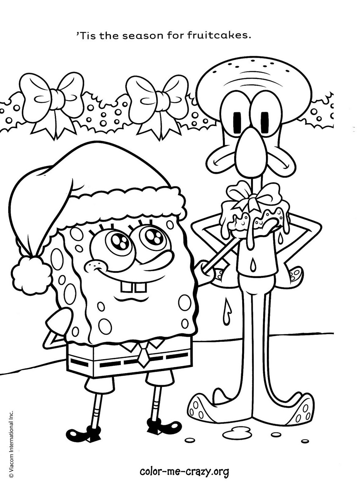 Coloring Pages Cristmas 72