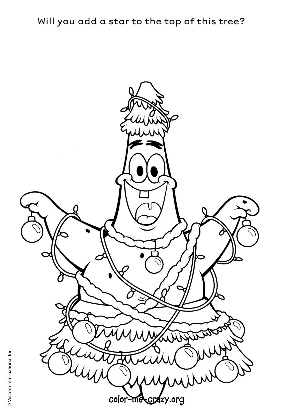 Coloring Pages Cristmas 82