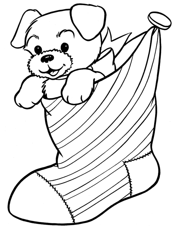 Coloring Pages Cristmas 90