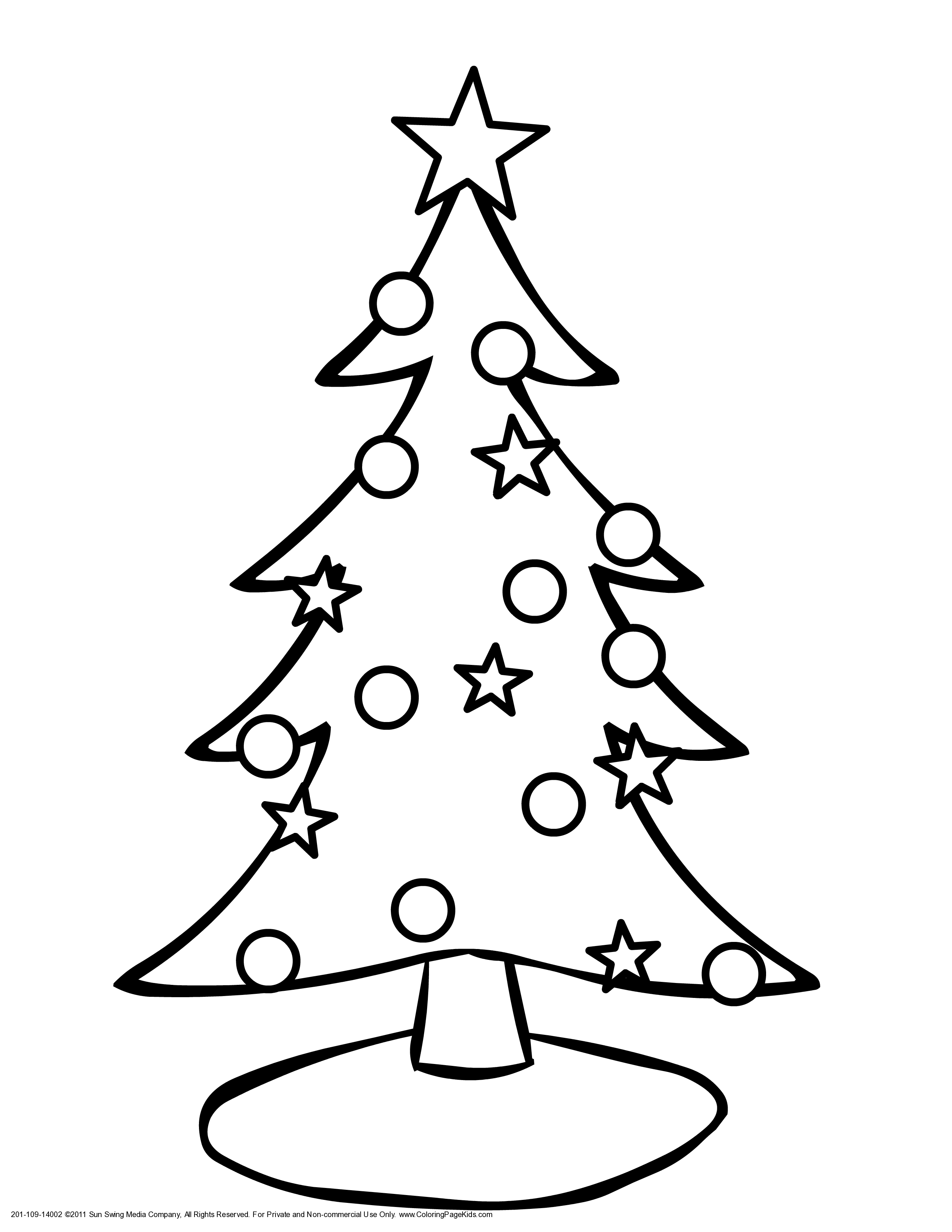 Coloring Pages Cristmas 92