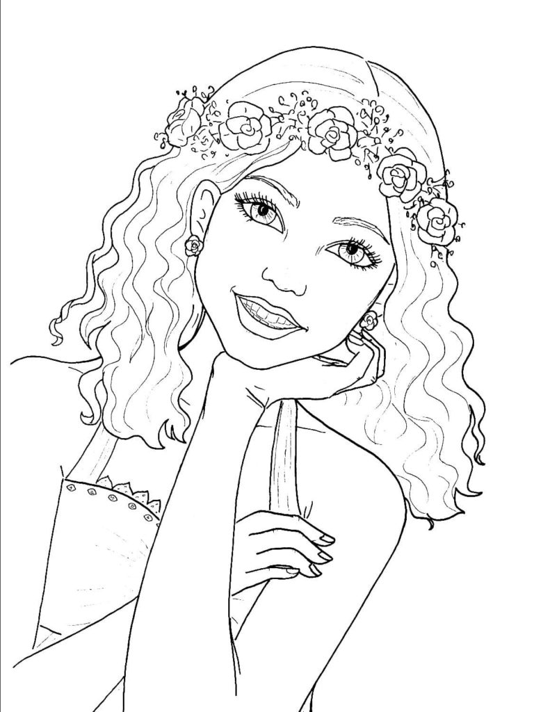 Coloring Pages For 12 Year Olds 1