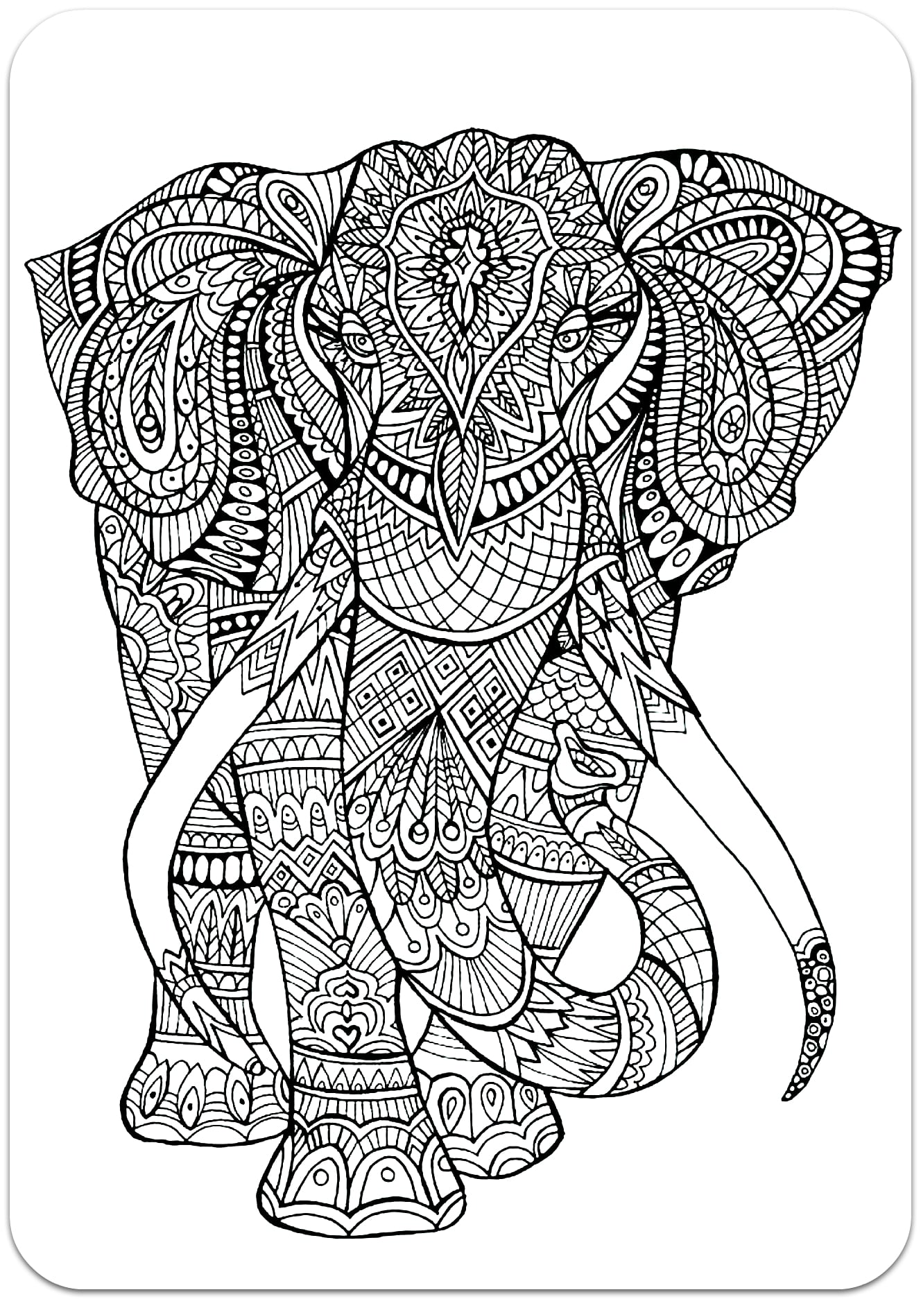 Coloring Pages For 12 Year Olds 12