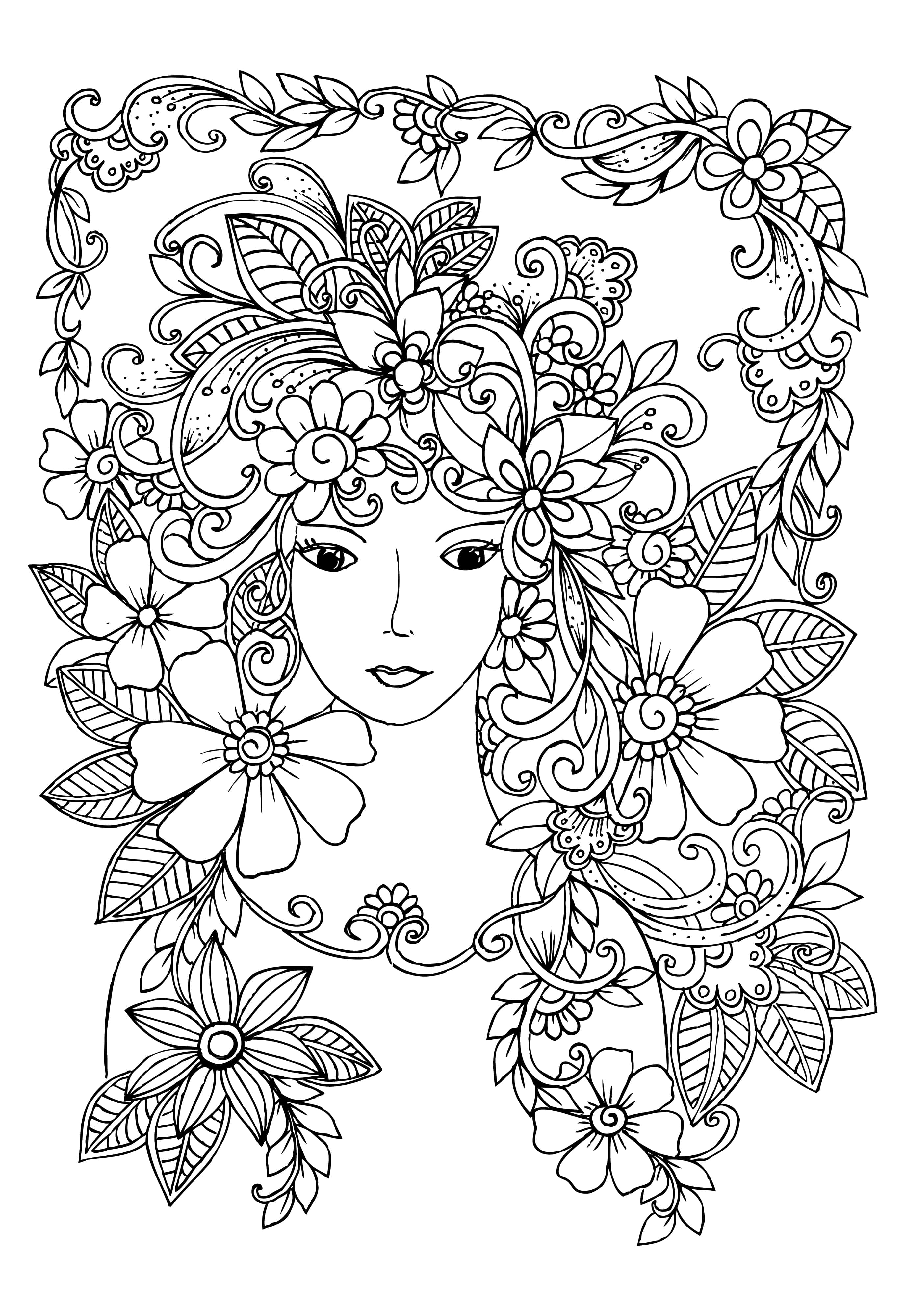 Coloring Pages For 12 Year Olds 24