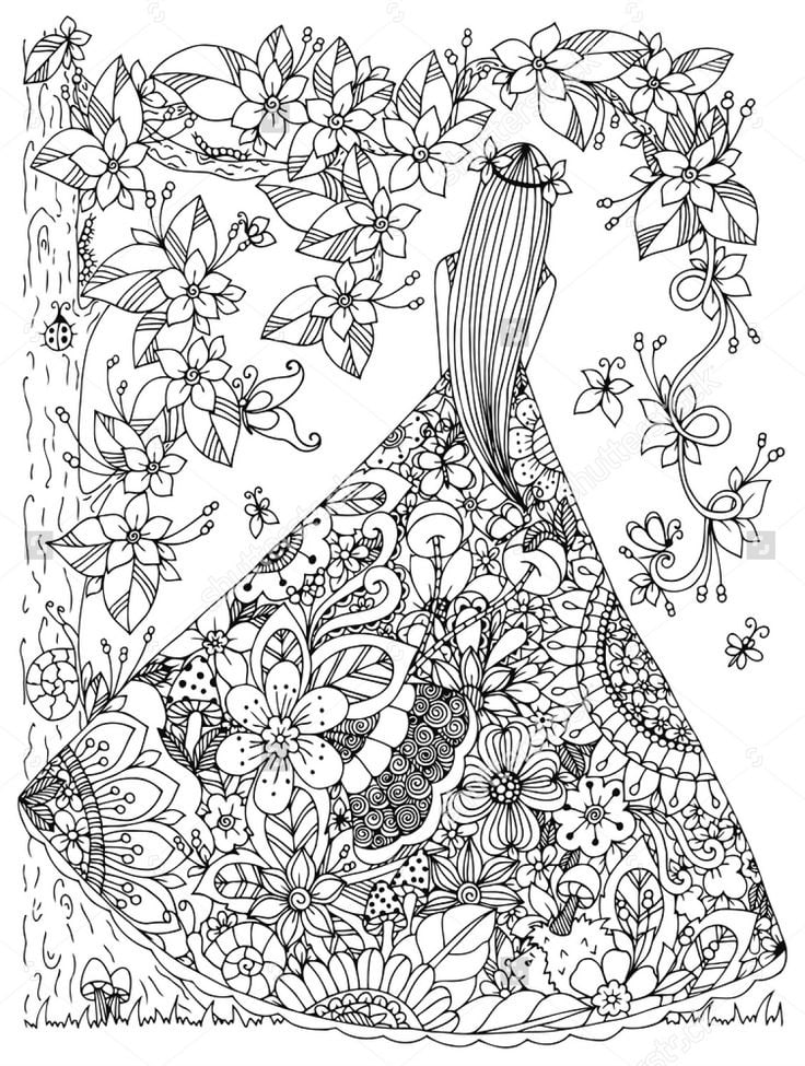 Coloring Pages For 12 Year Olds 27