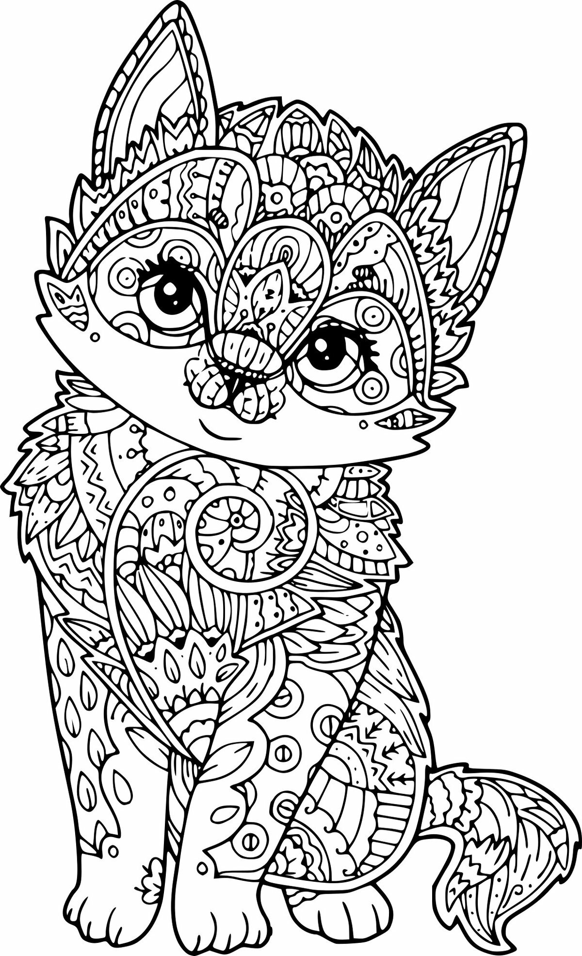 Coloring Pages For 12 Year Olds 52