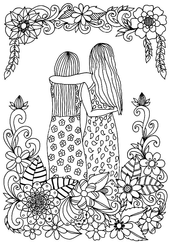 Coloring Pages For 12 Year Olds 85