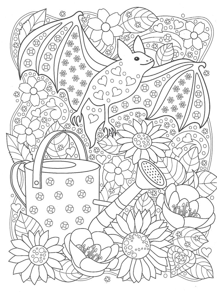 Coloring Pages For 12 Year Olds 96