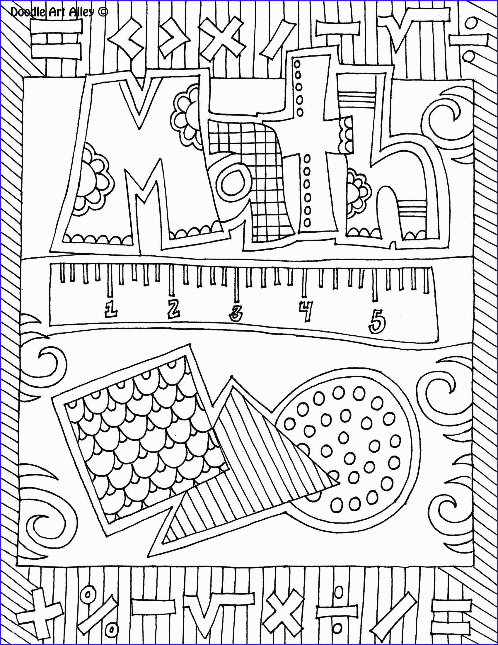 Interactive Coloring Pages 10