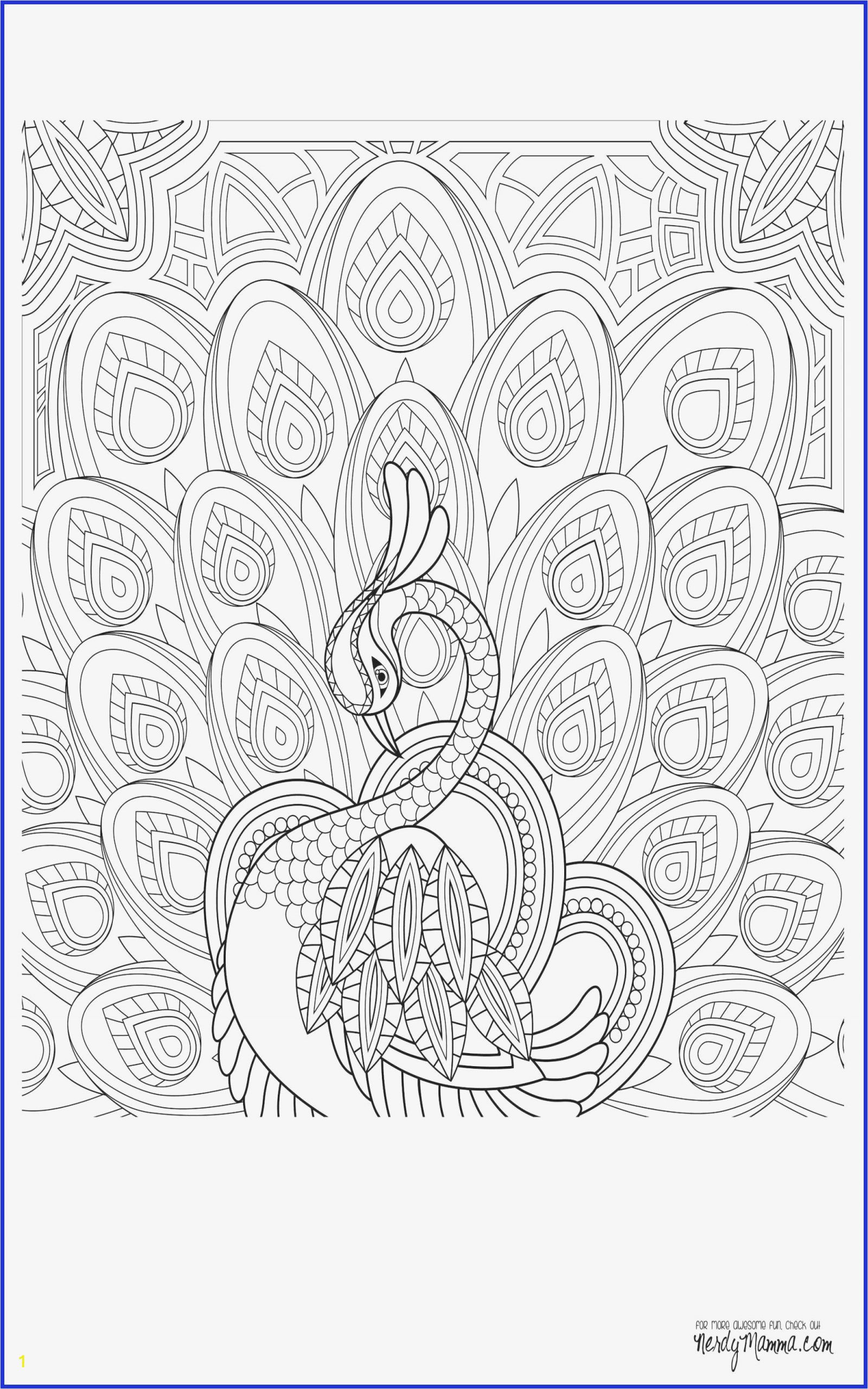 Interactive Coloring Pages 12