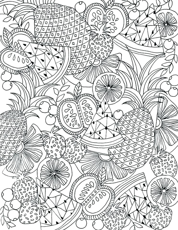 Interactive Coloring Pages 13