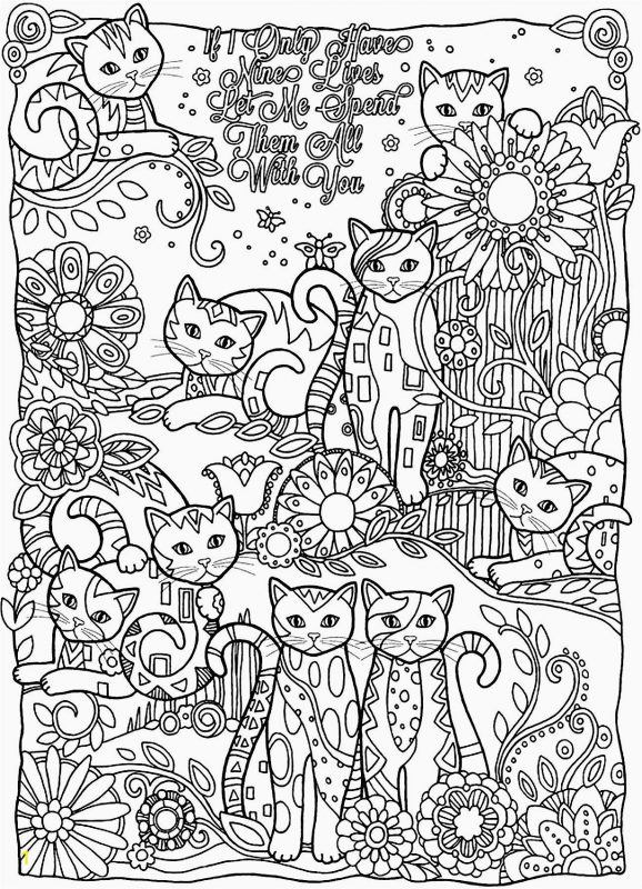 Interactive Coloring Pages 2