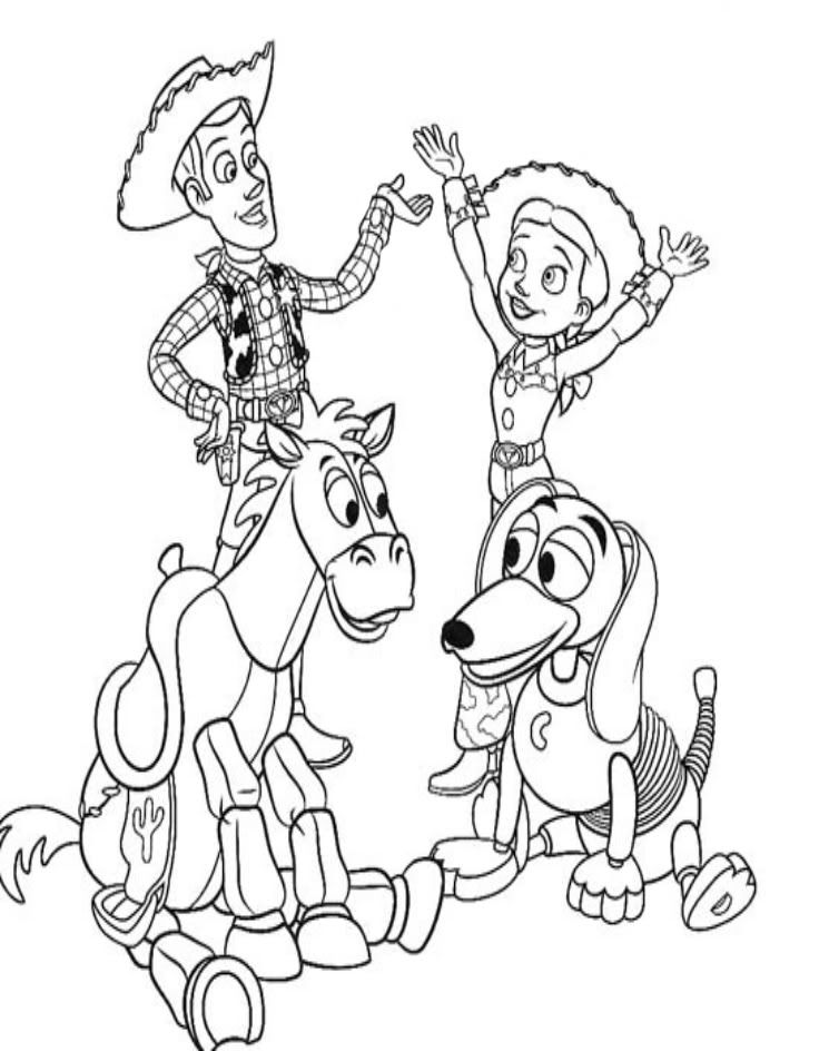 Interactive Coloring Pages 21