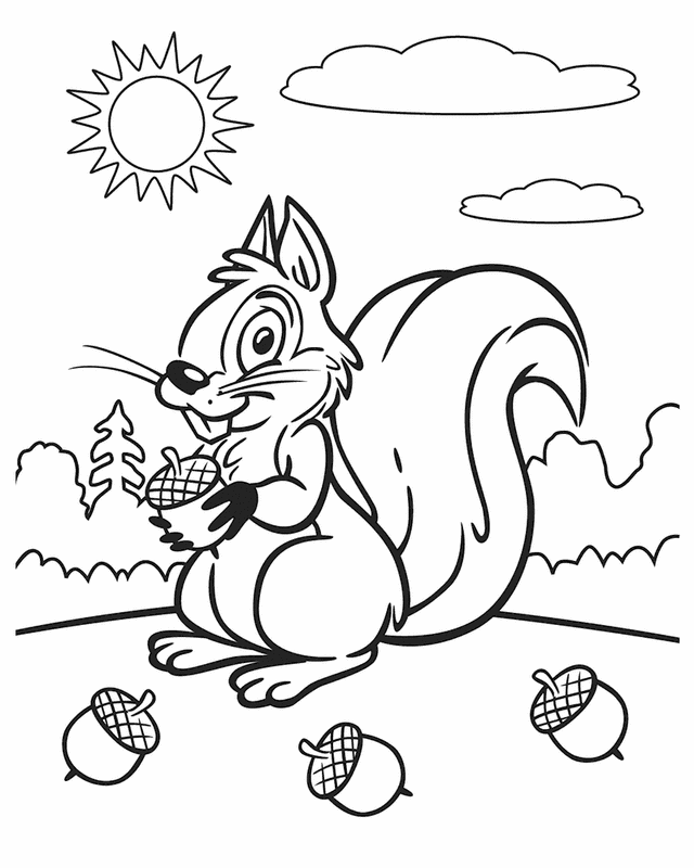 Interactive Coloring Pages 26