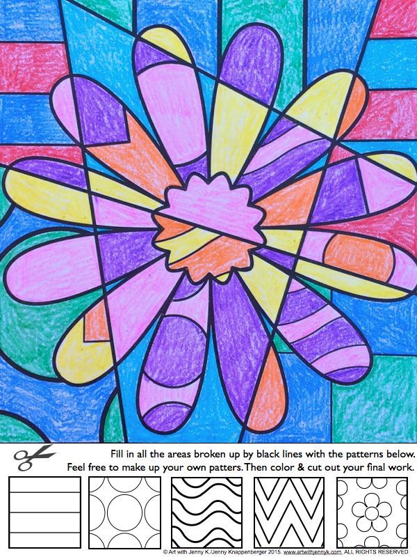 Interactive Coloring Pages 38