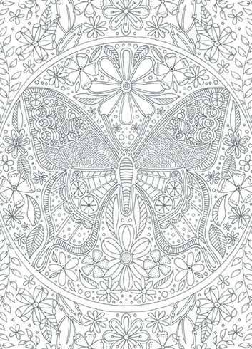 Interactive Coloring Pages 48