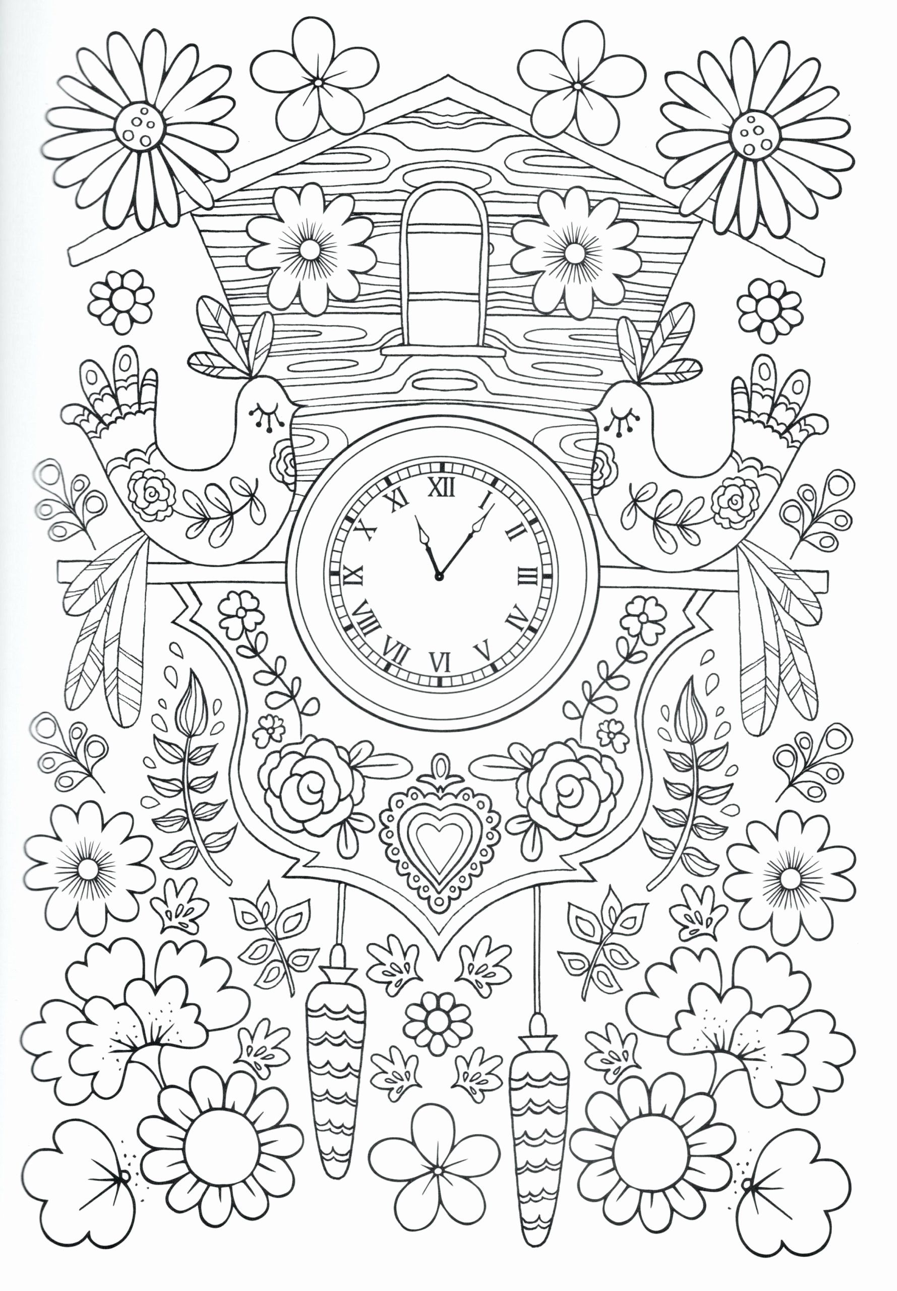 Interactive Coloring Pages 51