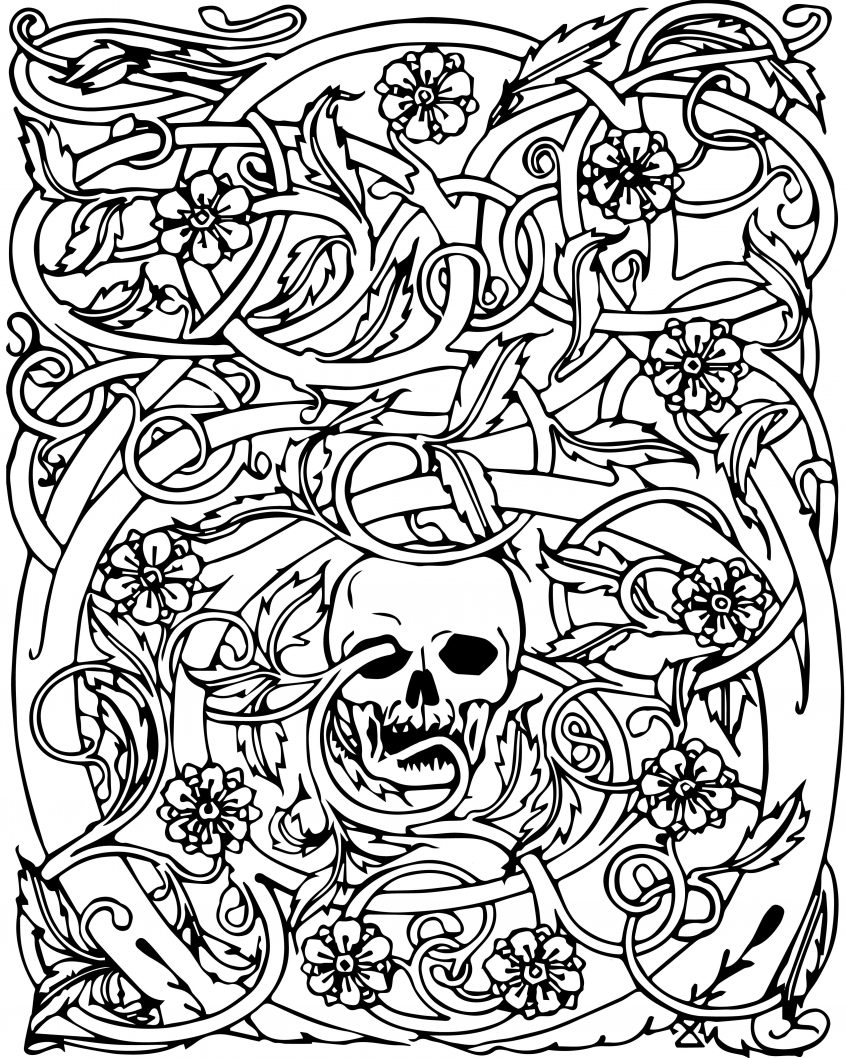 Interactive Coloring Pages 52