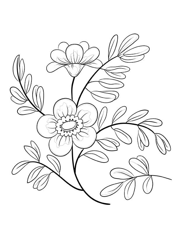 Interactive Coloring Pages 53