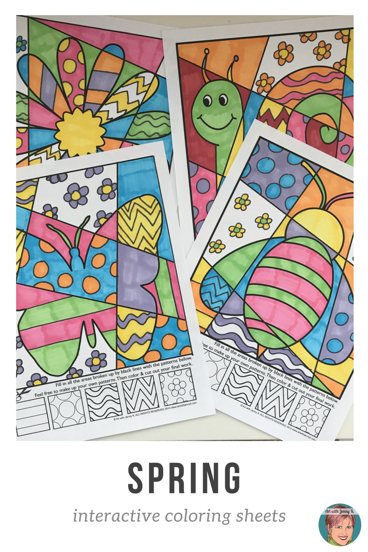 Interactive Coloring Pages 58