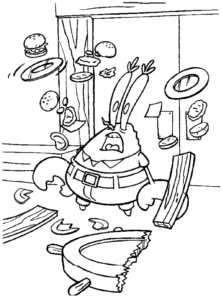 Interactive Coloring Pages 6