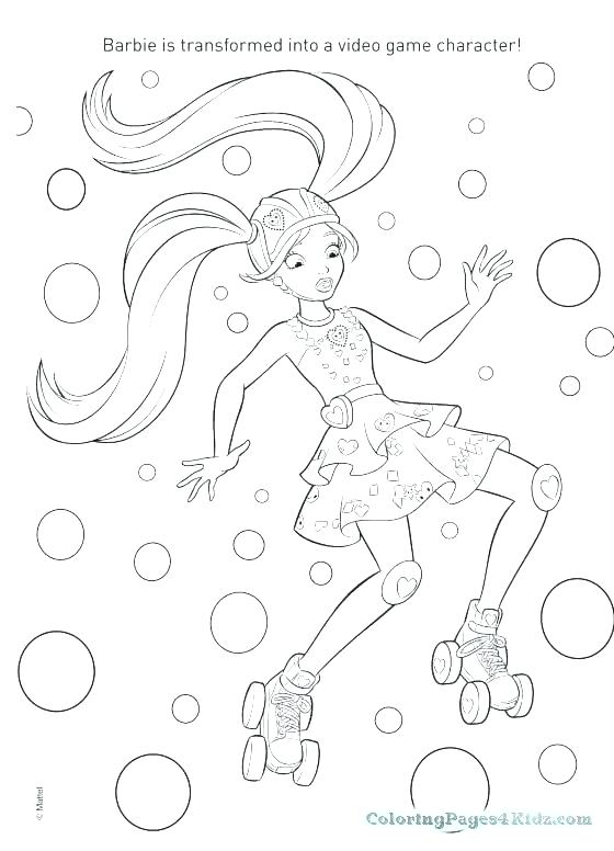 Interactive Coloring Pages 67