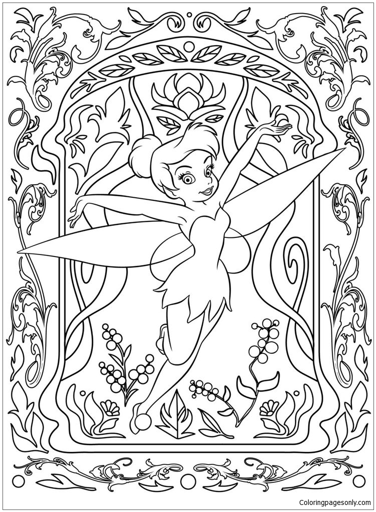 Interactive Coloring Pages 70