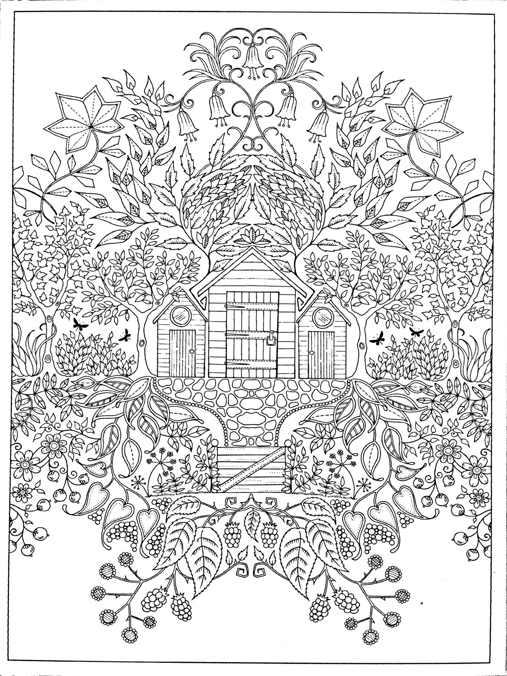 Interactive Coloring Pages 78