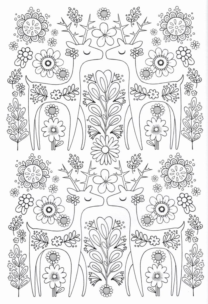 Interactive Coloring Pages 88