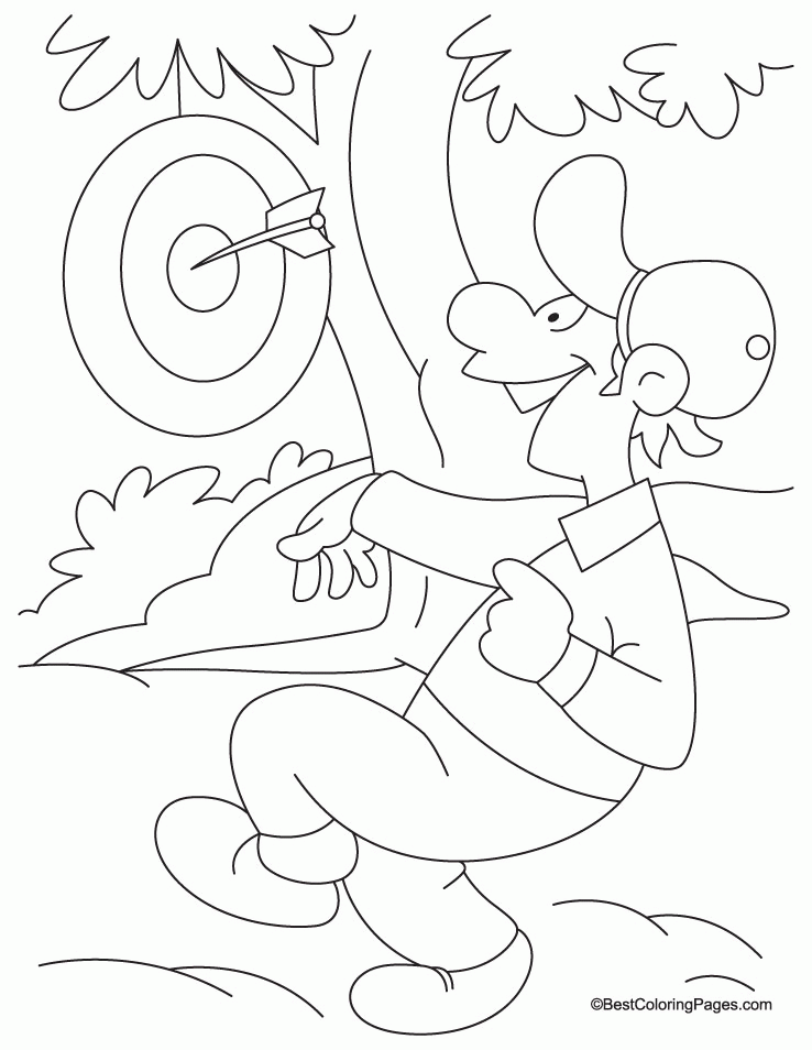 Interactive Coloring Pages 89