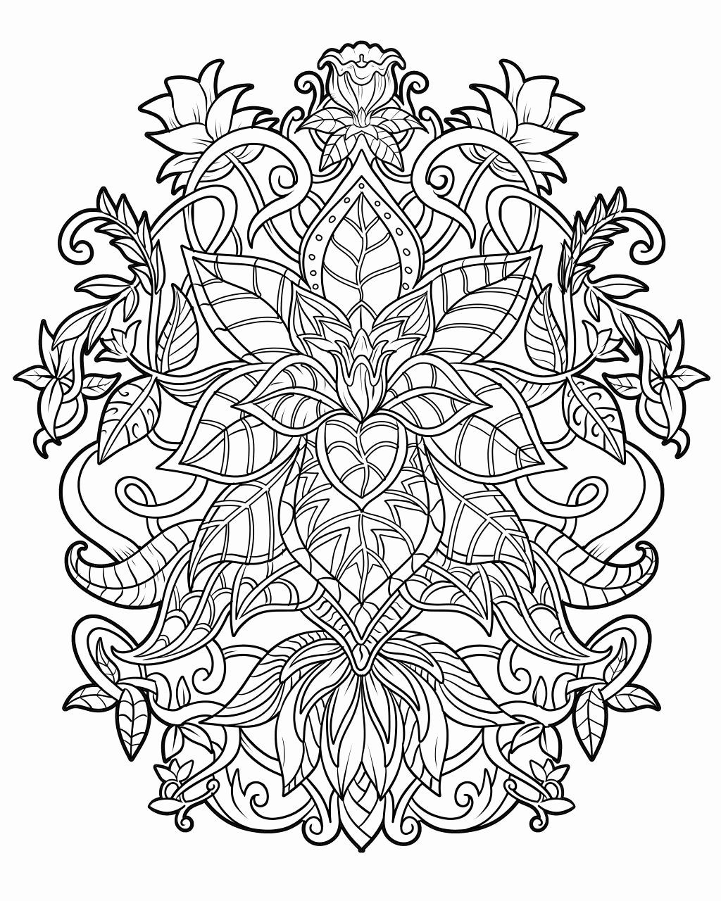 Interactive Coloring Pages 90